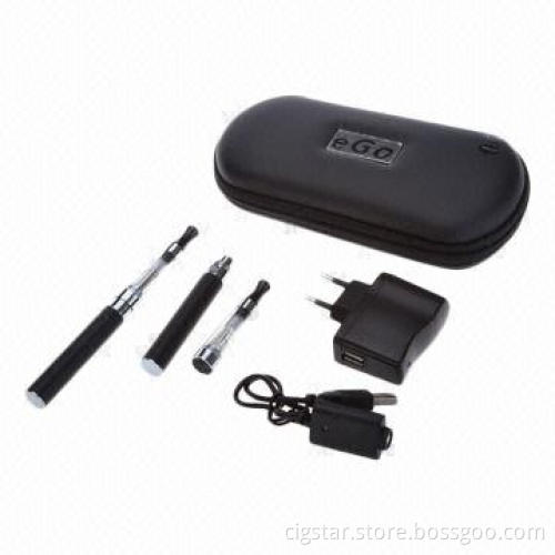 E-cigarette Starter Kit, ego ce4, with Zipper Bag Package